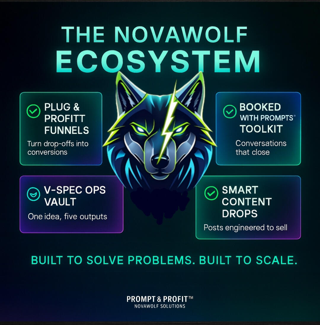 Explore tools built for: • Coaches • Course Creators • Service Providers • Local Biz Owners AI-powered. Plug & play. Conversion-focused.